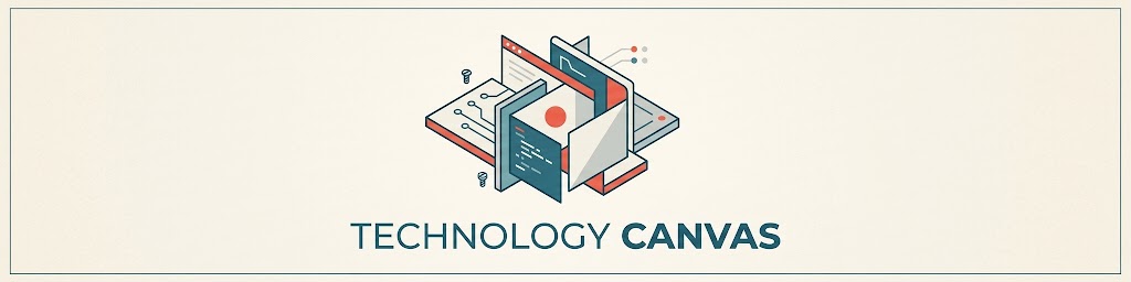 Technology Canvas Logo